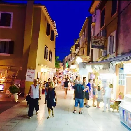 App 7 Aida Lägenhet Umag Exteriör bild